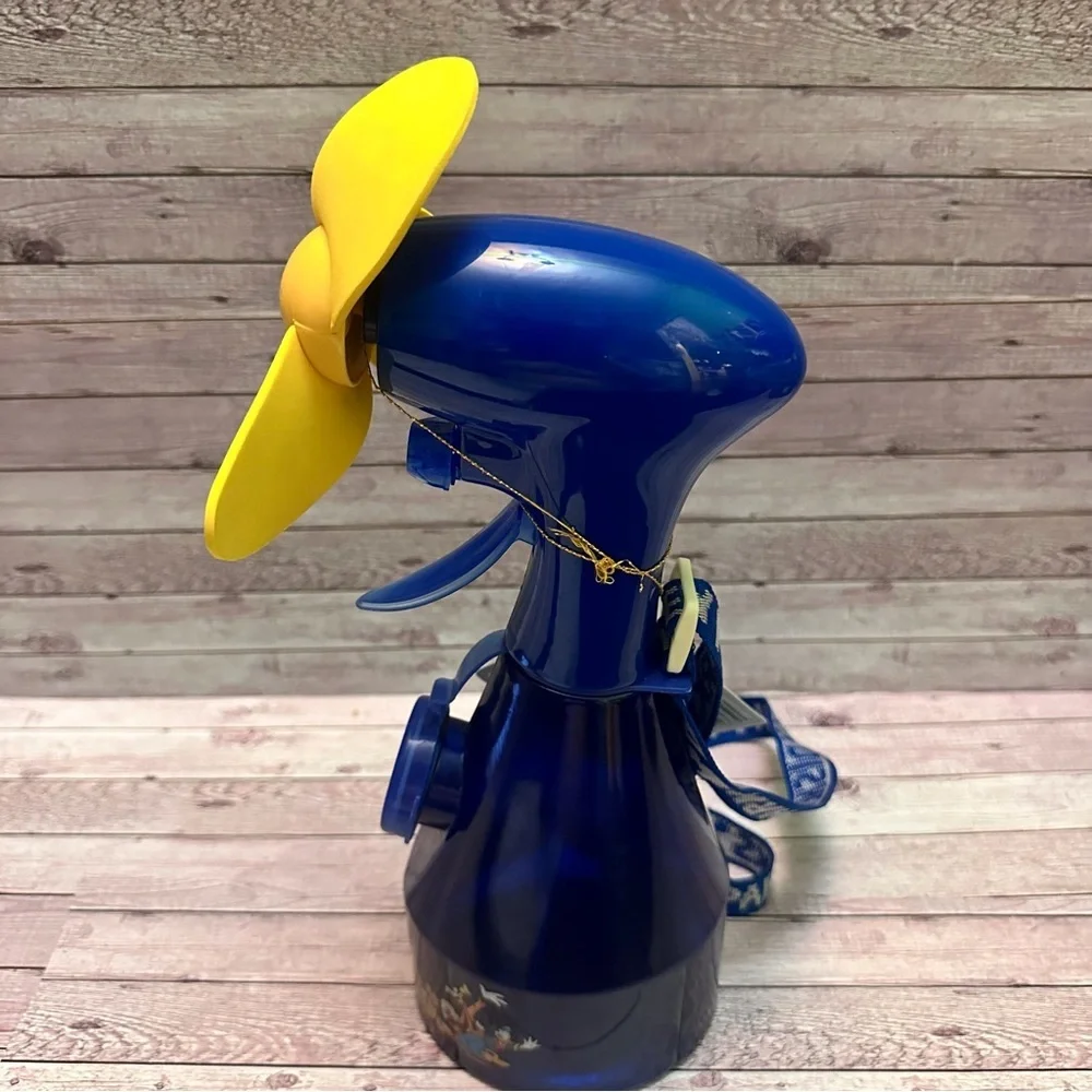 Disney Parks Mickey Mouse and Friends  Misting Fan